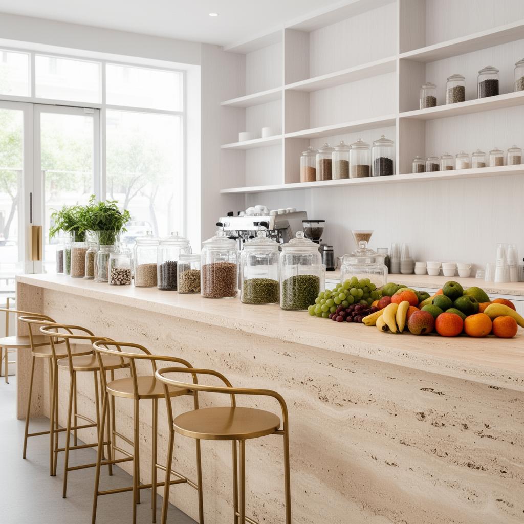 nourishment bar