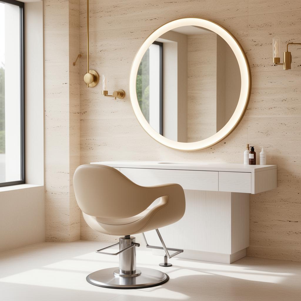 hair salon