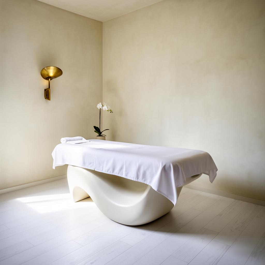 treatment rooms